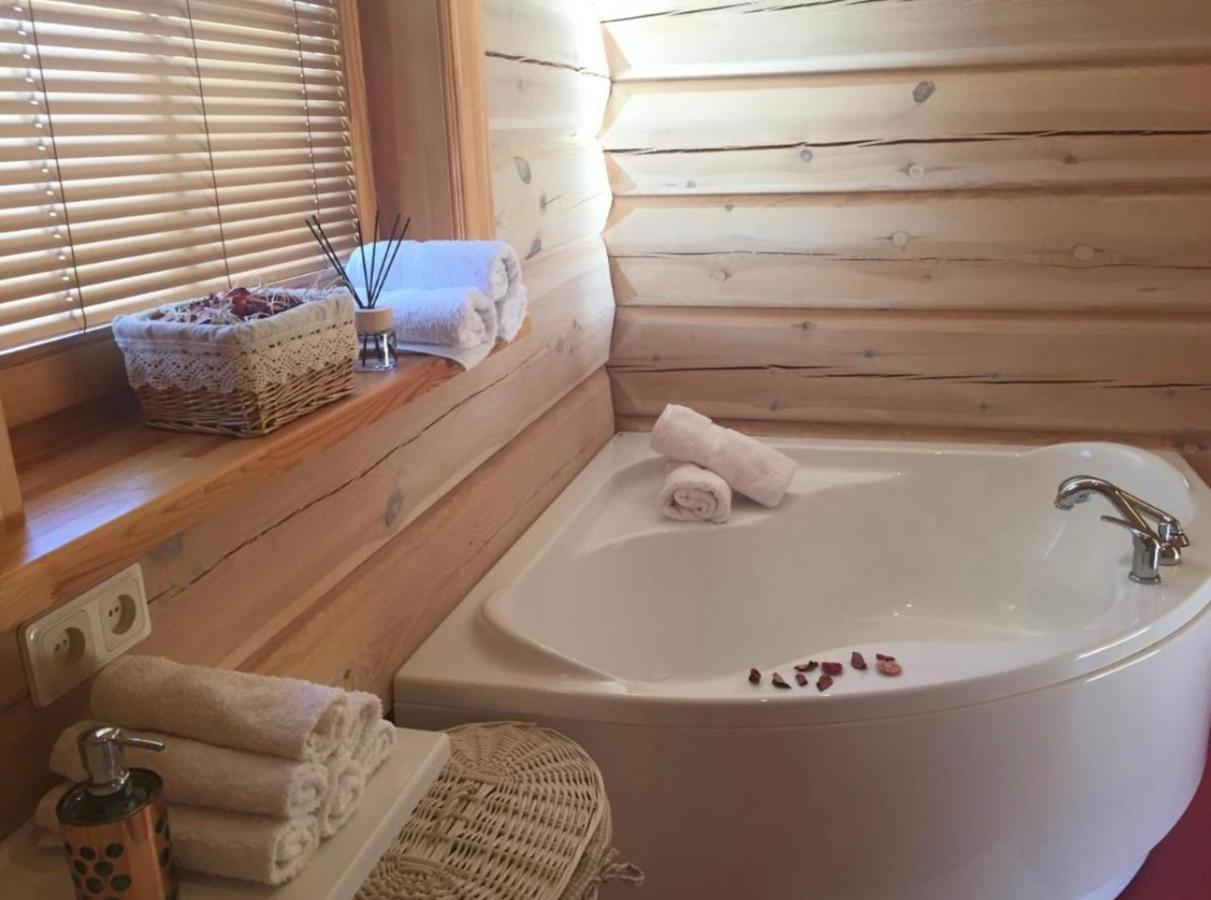 Eco-House Ainazi 빌라 외부 사진