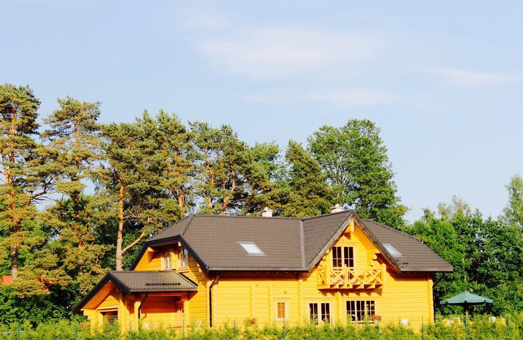 Eco-House Ainazi 빌라 객실 사진