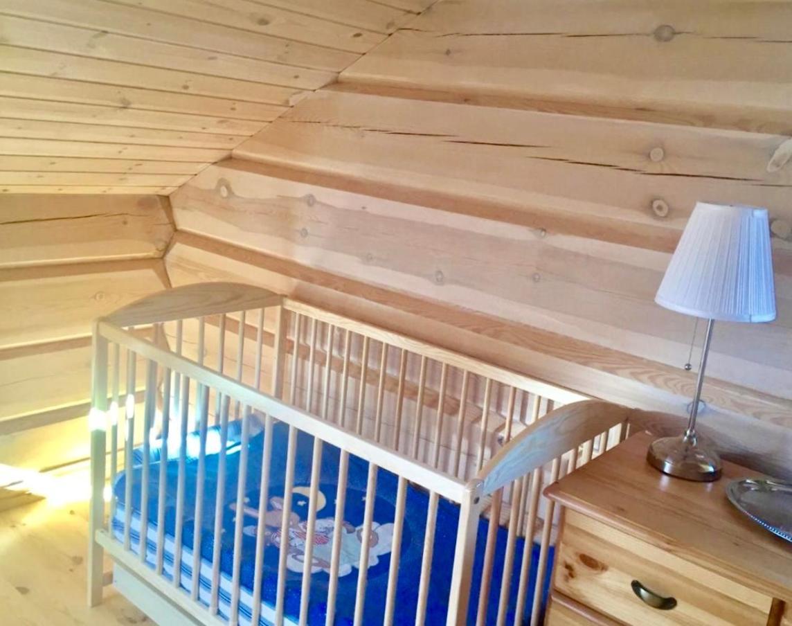 Eco-House Ainazi 빌라 외부 사진