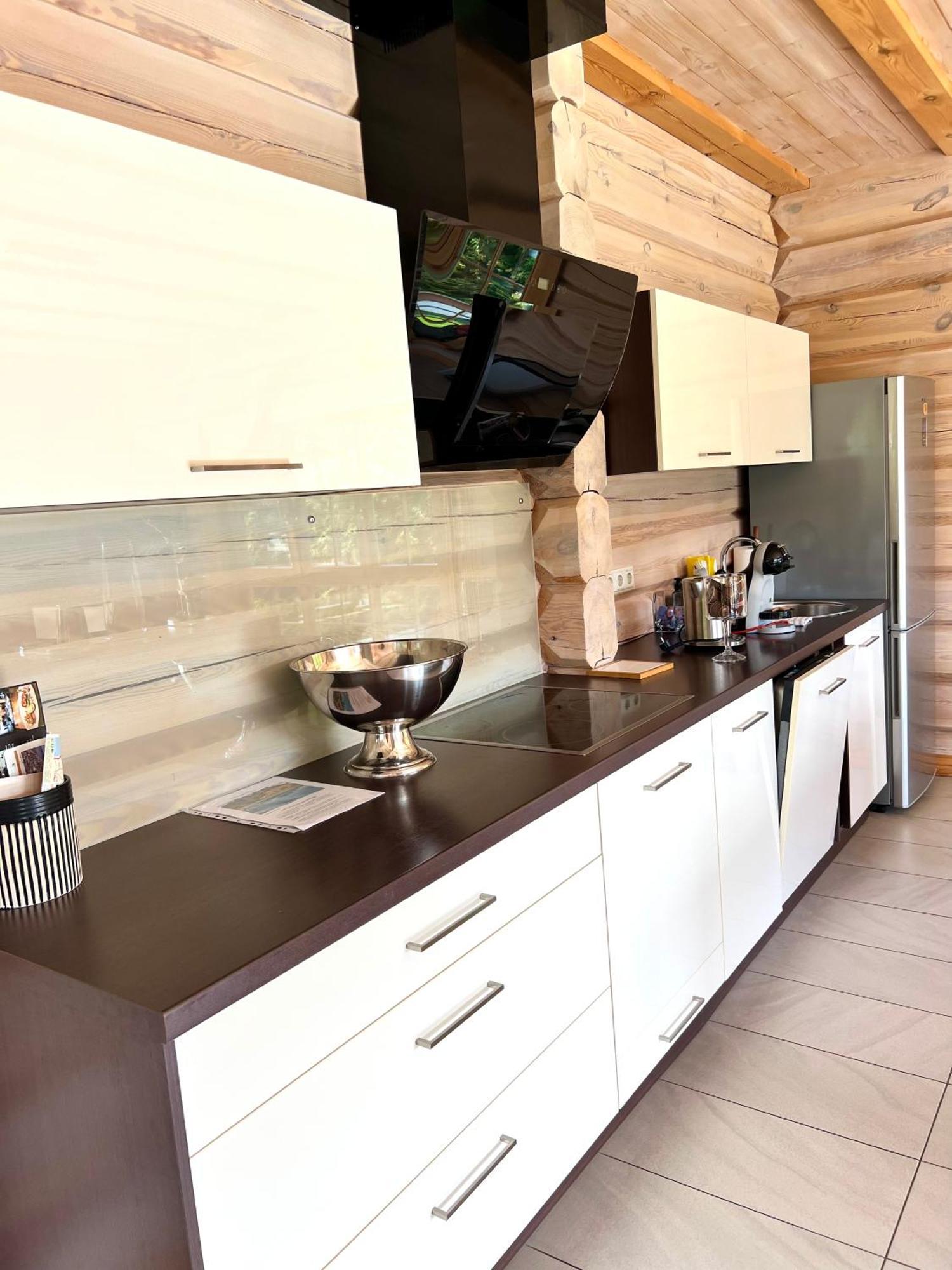 Eco-House Ainazi 빌라 외부 사진