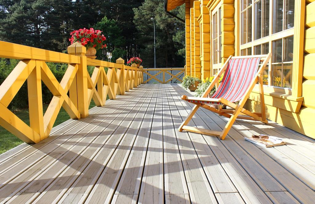 Eco-House Ainazi 빌라 객실 사진