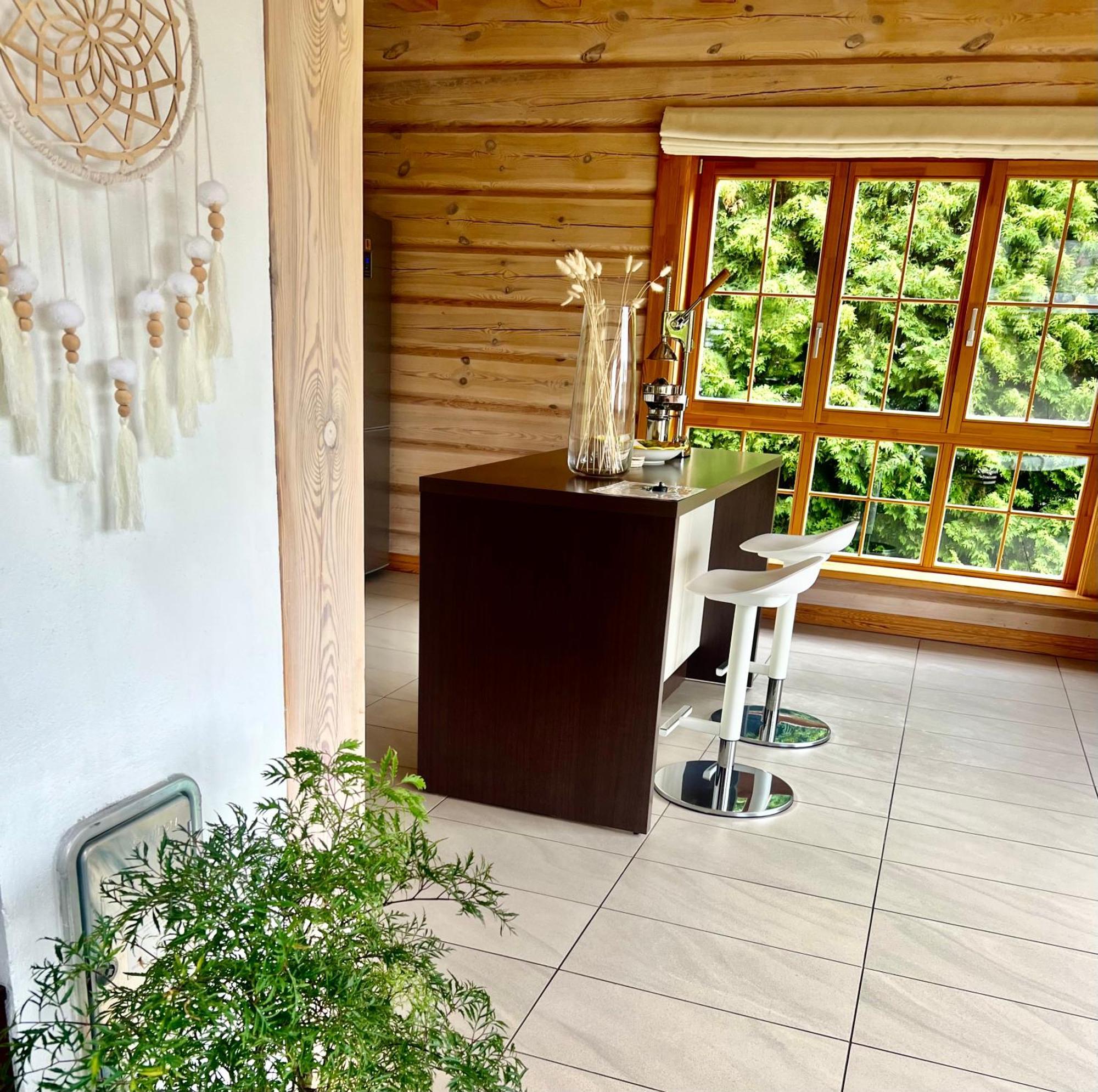 Eco-House Ainazi 빌라 외부 사진