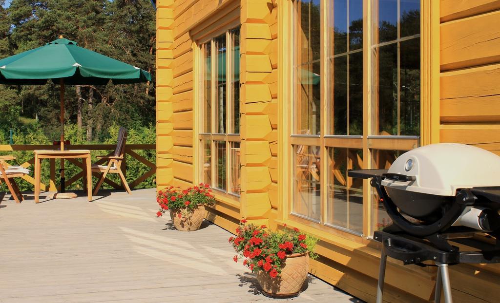Eco-House Ainazi 빌라 객실 사진