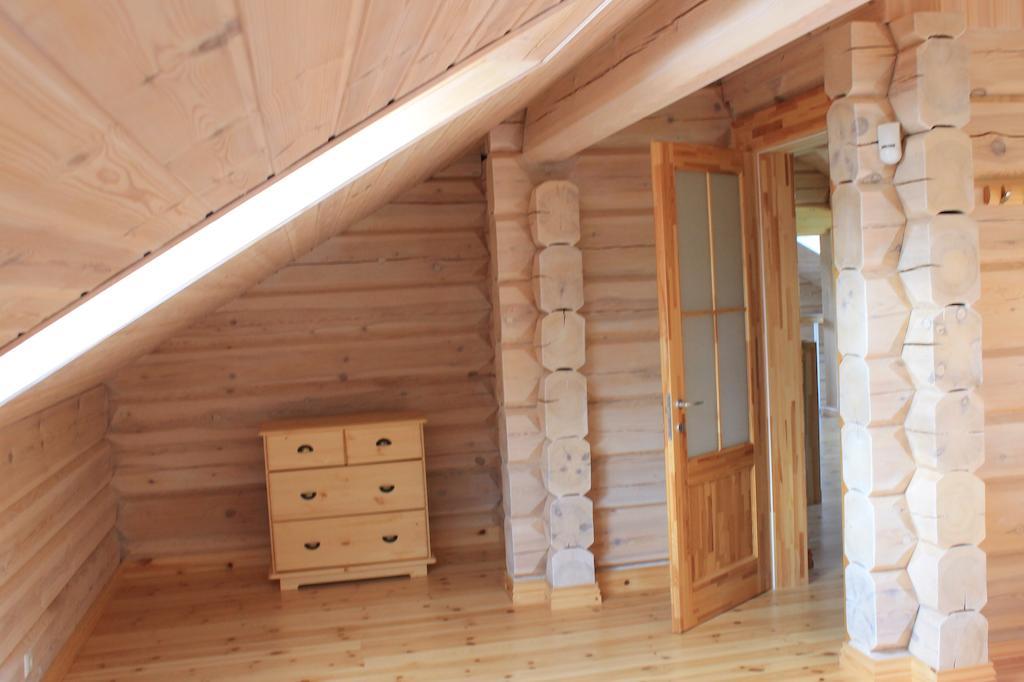 Eco-House Ainazi 빌라 객실 사진