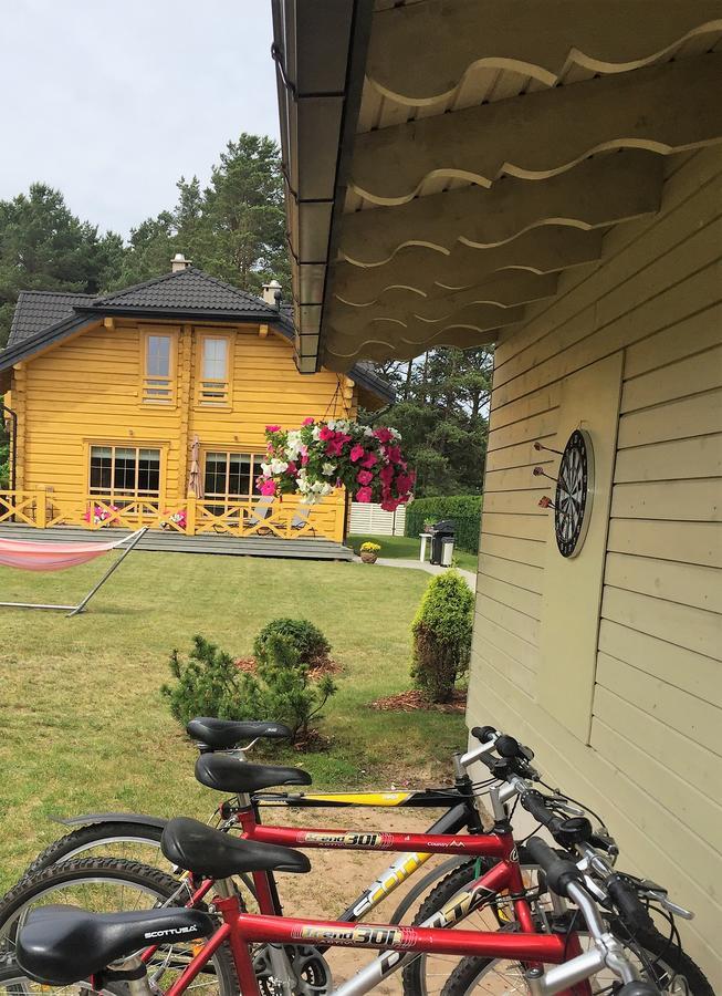 Eco-House Ainazi 빌라 외부 사진